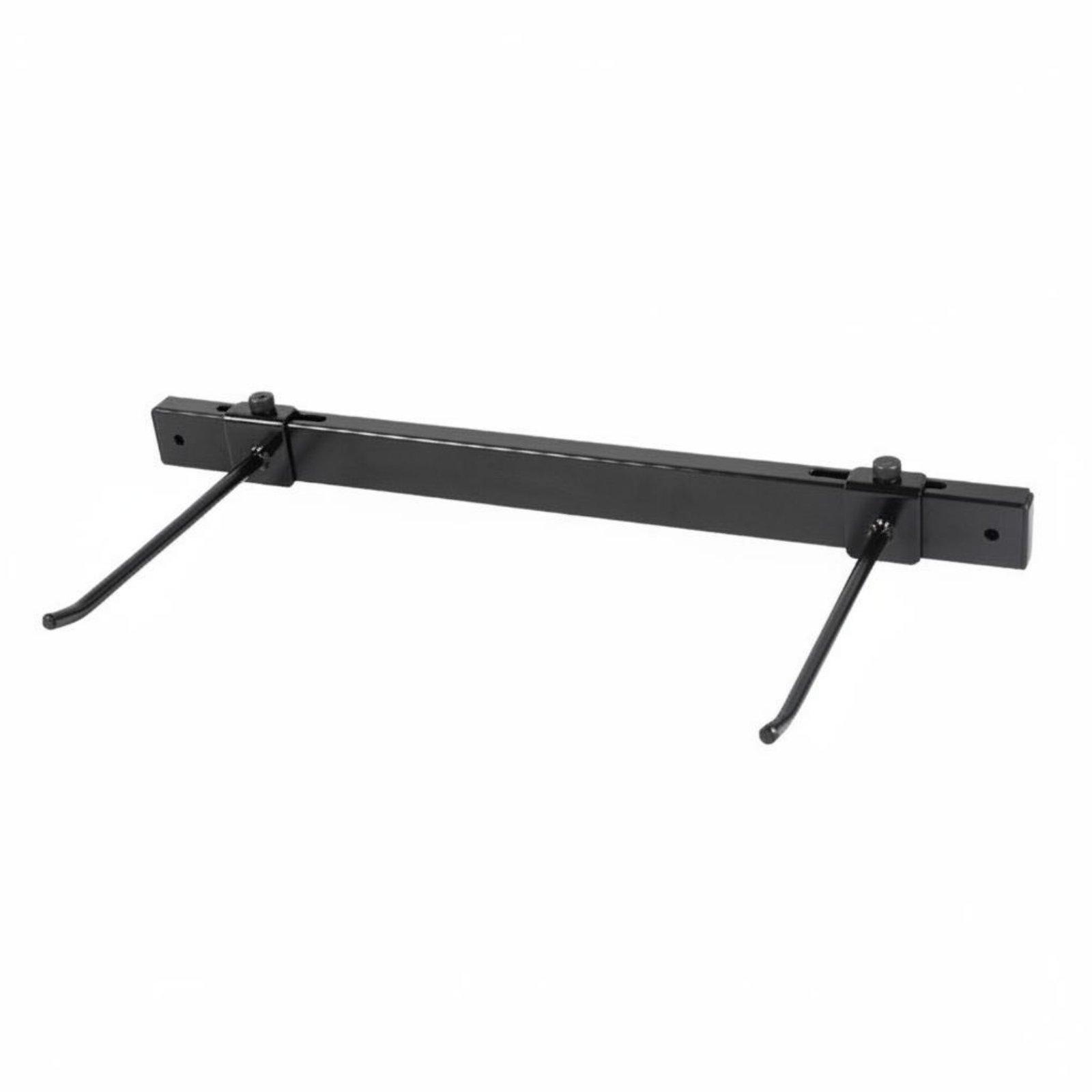 Home Gym Floor - Wall Mounted Storage Rack Exercise Mat