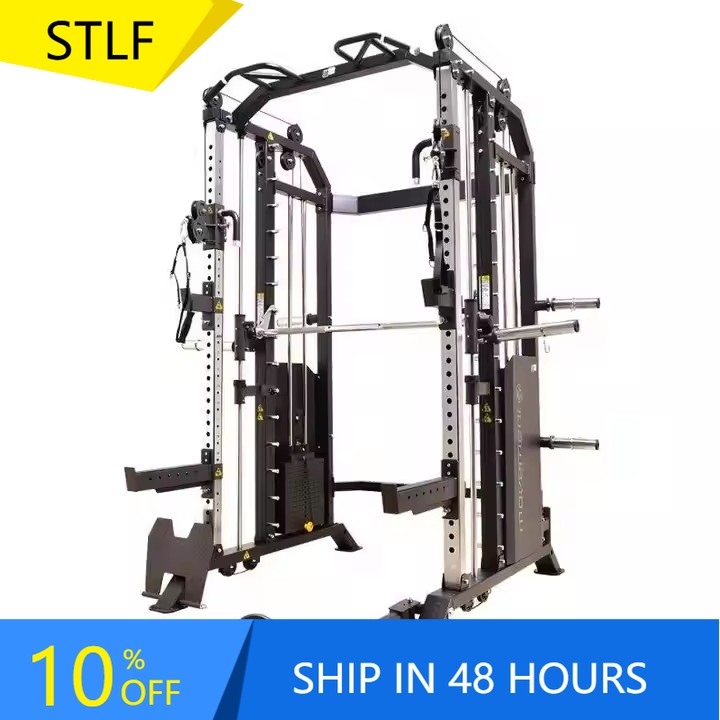 Home Gym Cable Machine - YTYIN Commercial Use Body Building Fitness