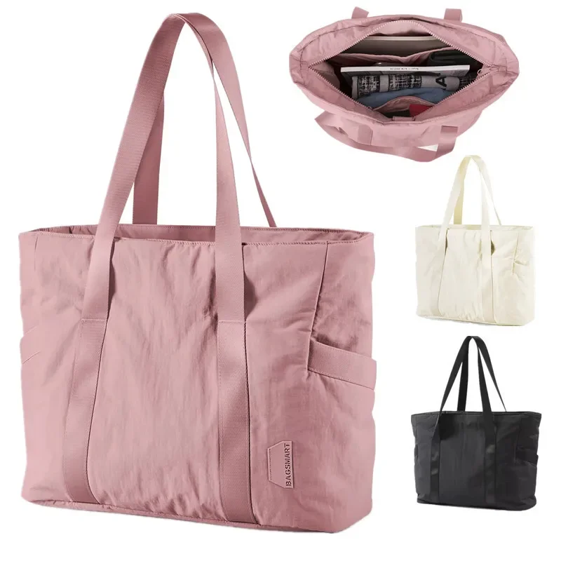 Home Gym Packages - Women Travel Tote Bag University Laptop