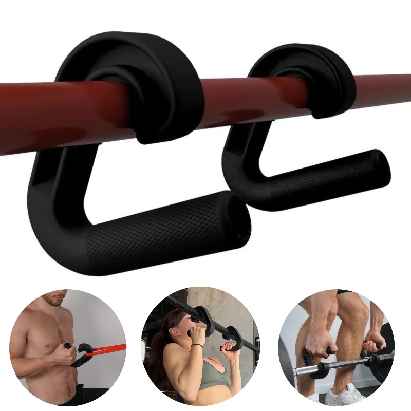 Home Gym Lat Pulldown - 45°/90° Pull Up Hand Grip Fitness