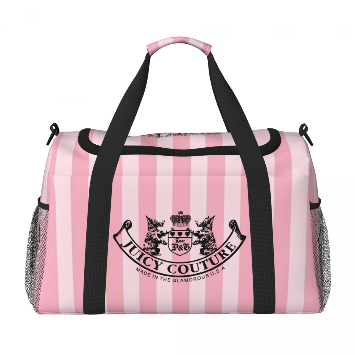 Home Gym Packages - J-Juicy-C-Couture Women Men Travel Crossbody Bag
