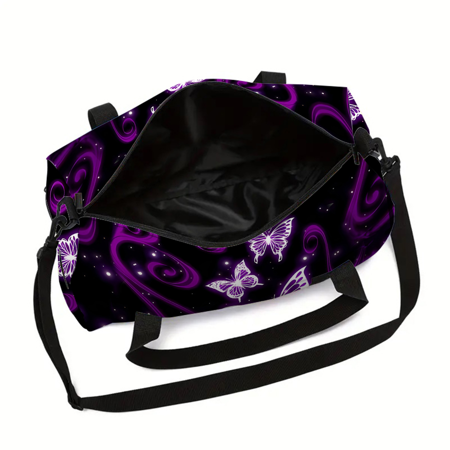 Women's Large Travel Bag Purpl - Home Gym Packages ulasan dan harga