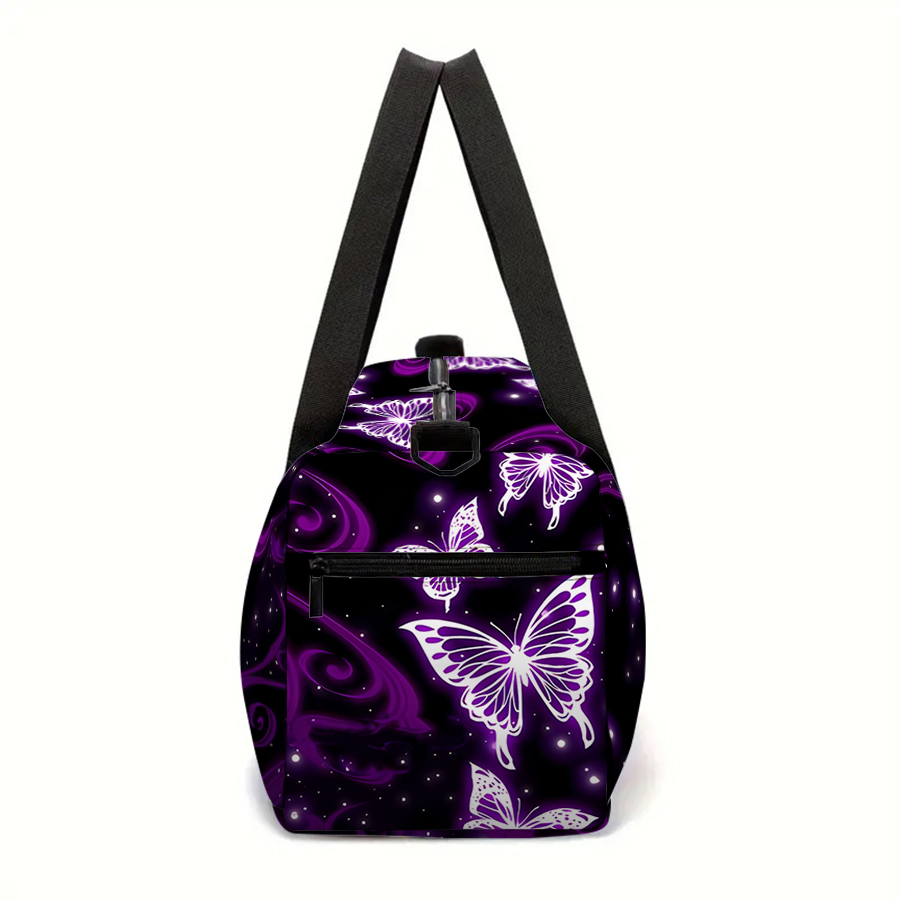 Women's Large Travel Bag Purpl - Home Gym Packages ulasan dan harga