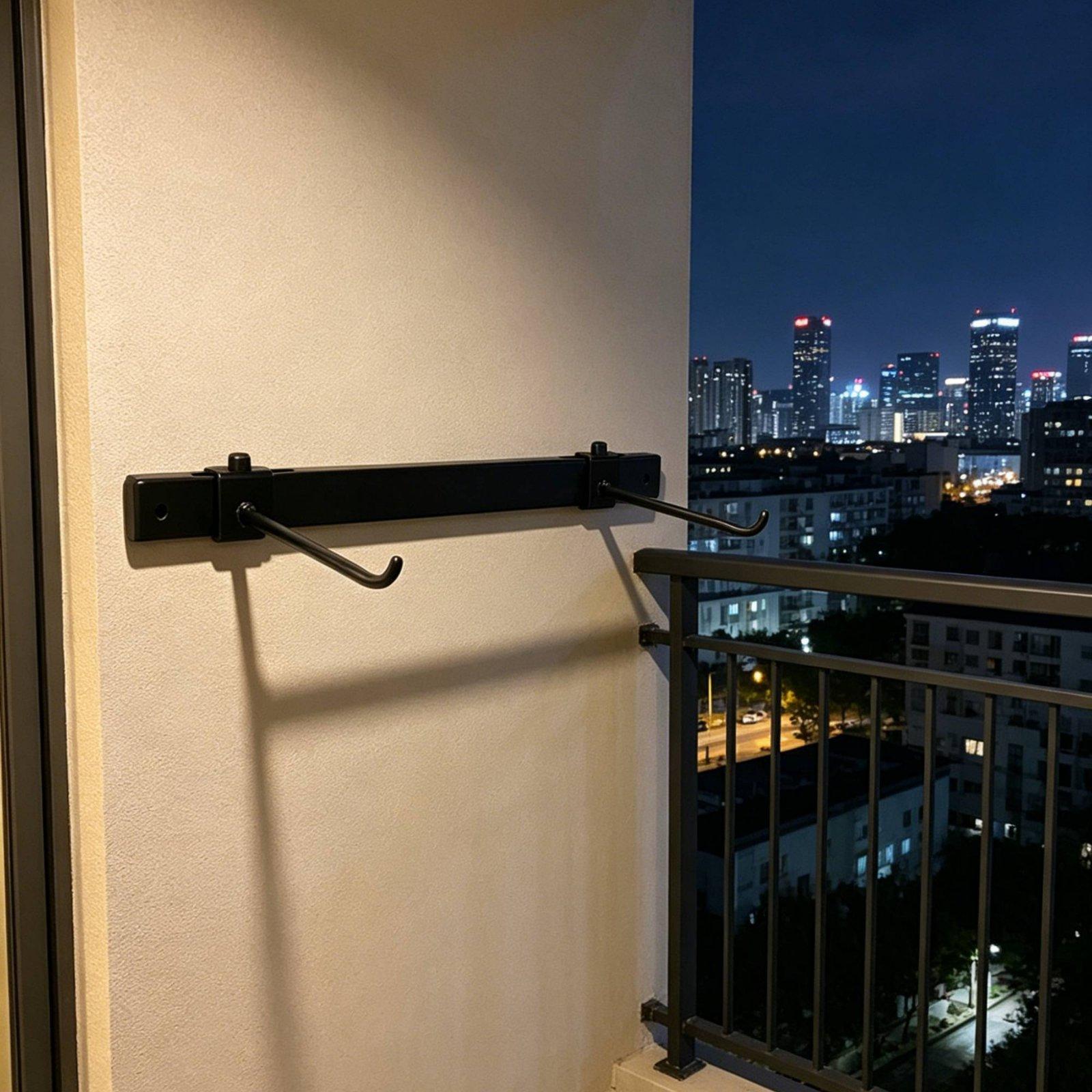 Wall Mounted Storage Rack Exer - Home Gym Floor ulasan dan harga