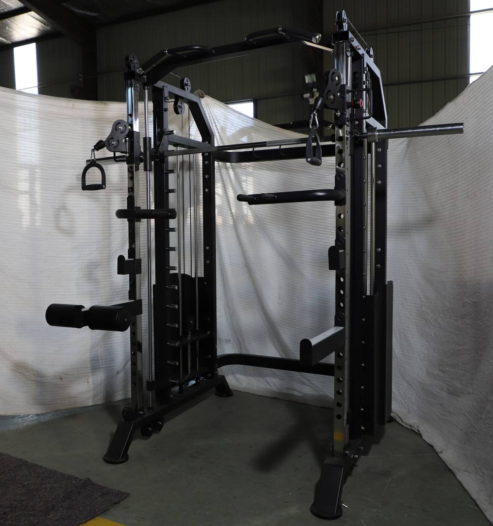 YTYIN Commercial Use Body Buil - Home Gym Cable Machine ulasan dan harga