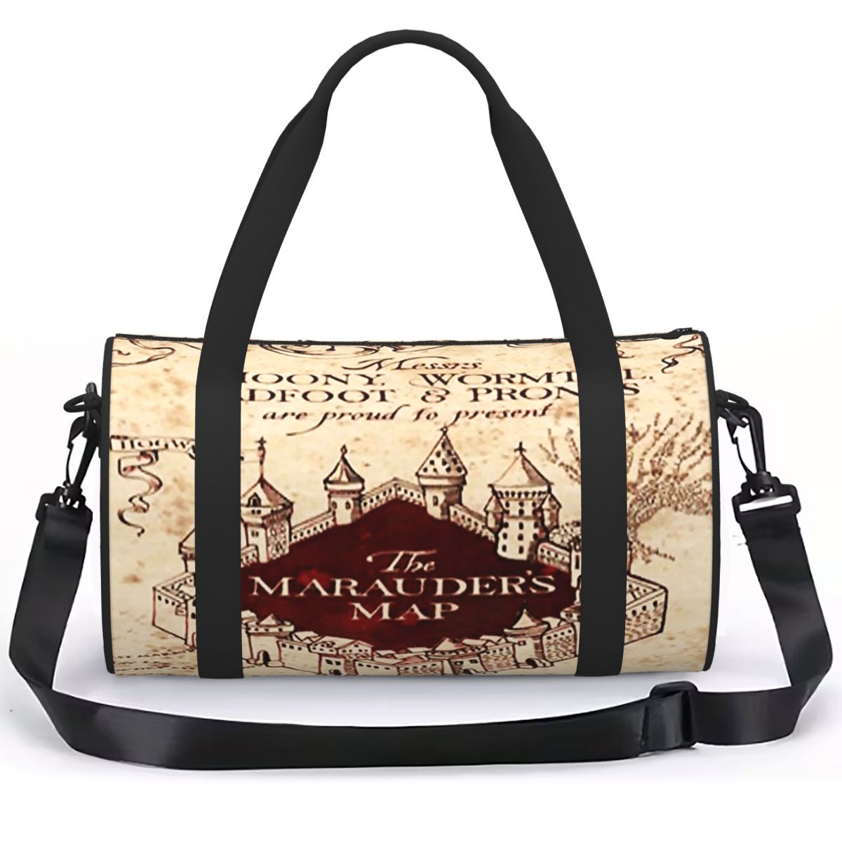 Magic Marauders Map Harny Pott - Home Gym Packages ulasan dan harga