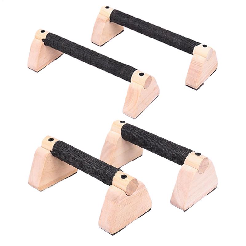 Wood Calisthenics Bar Solid Wo - Home Gym Floor ulasan dan harga