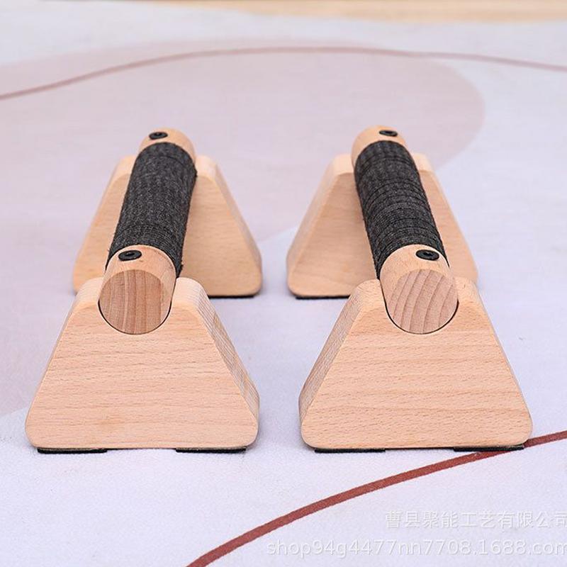 Wood Calisthenics Bar Solid Wo - Home Gym Floor ulasan dan harga