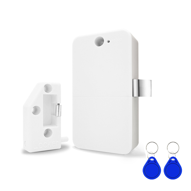ID Card Cabinet Drawer Sensing - Home Gym Used ulasan dan harga