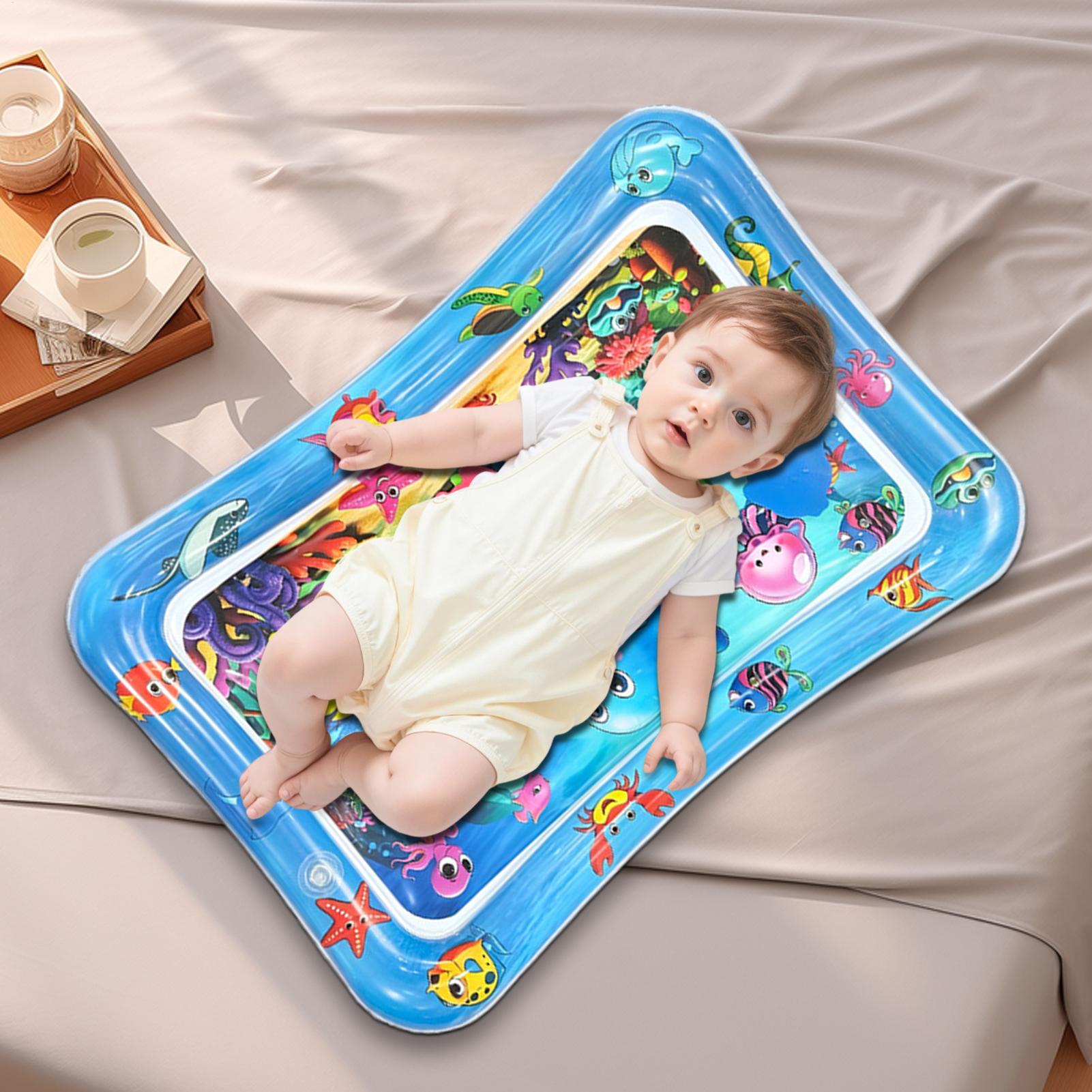 Water Pad For Kids Sensory Sea - Home Gym Floor ulasan dan harga