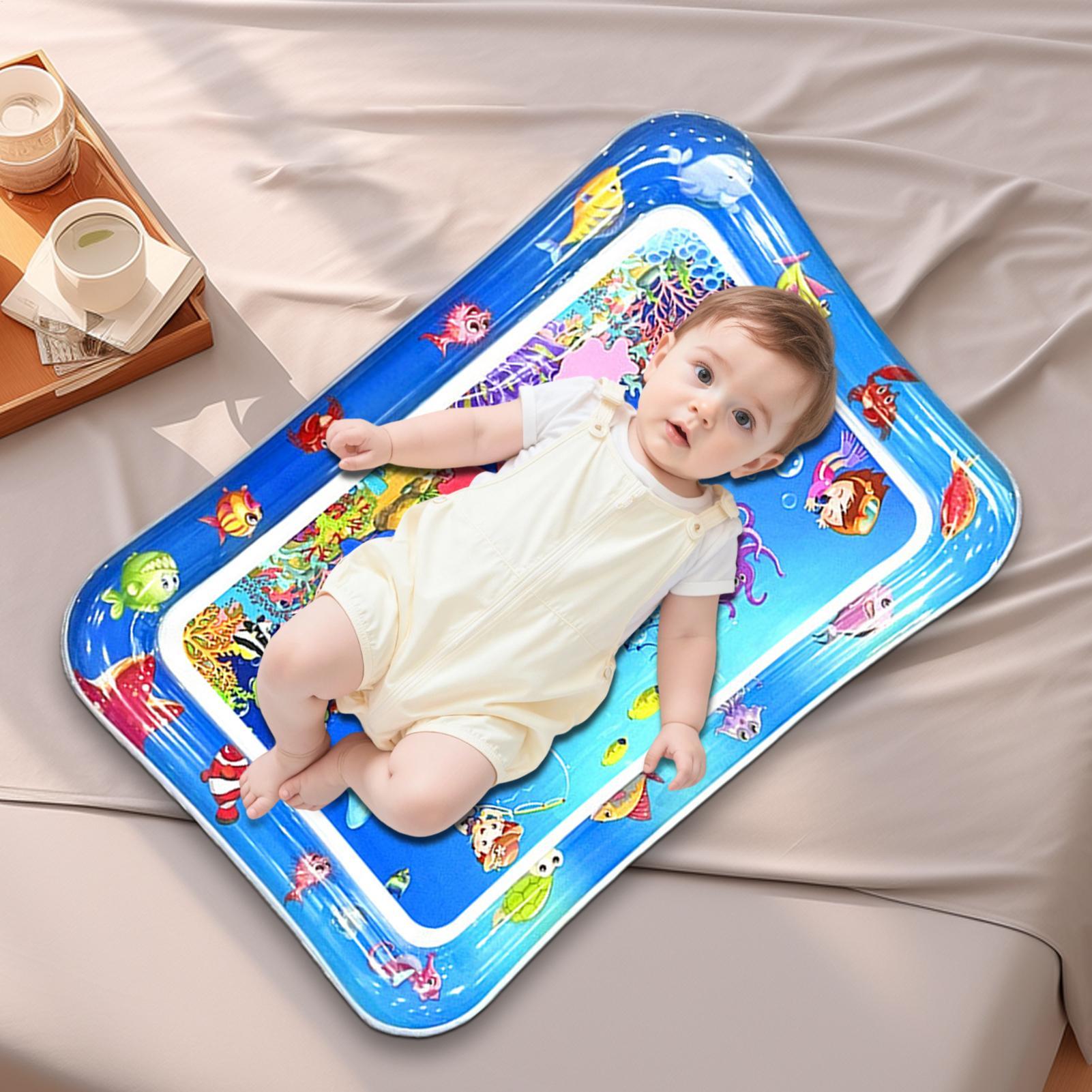 Water Pad For Kids Sensory Sea - Home Gym Floor ulasan dan harga