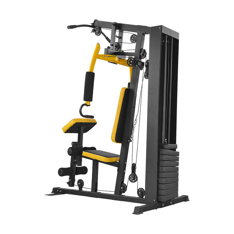 #￥Multi Function Home Gym Stat - Home Gym Lat Pulldown ulasan dan harga