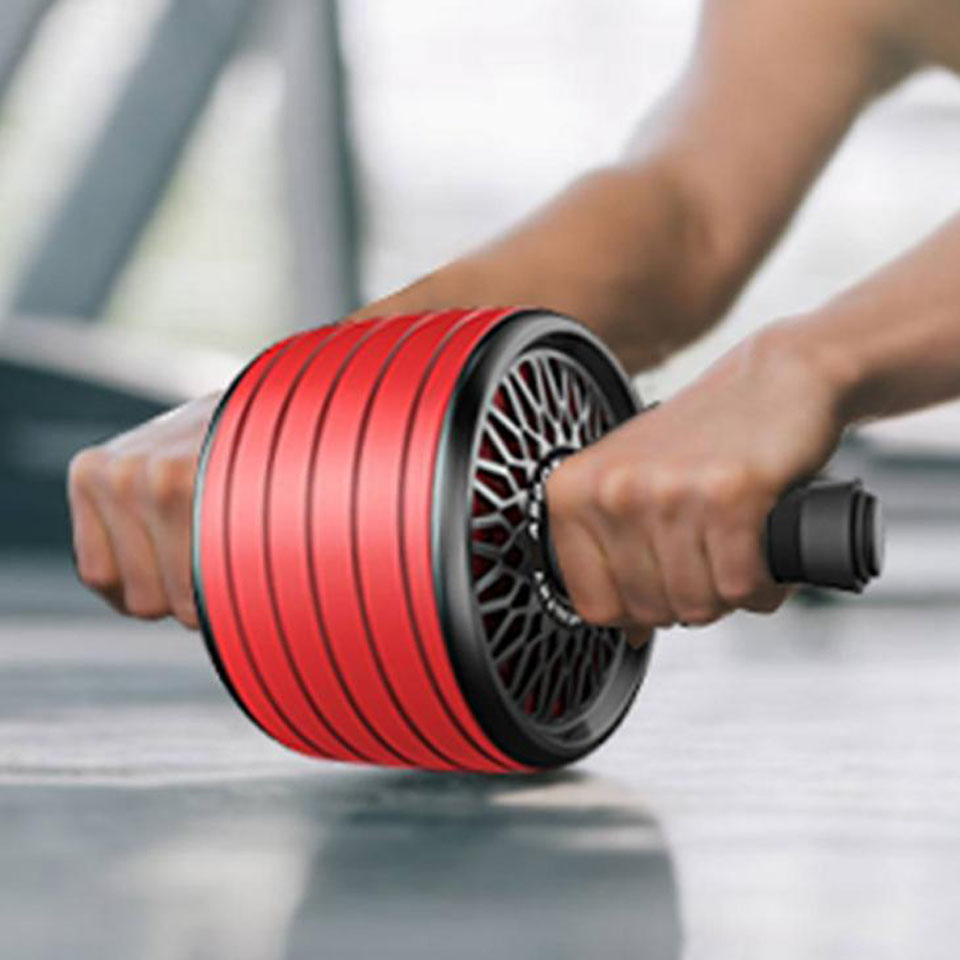 Ab Roller Wheel Muscle Exercis - Ab Roller Wheel ulasan dan harga
