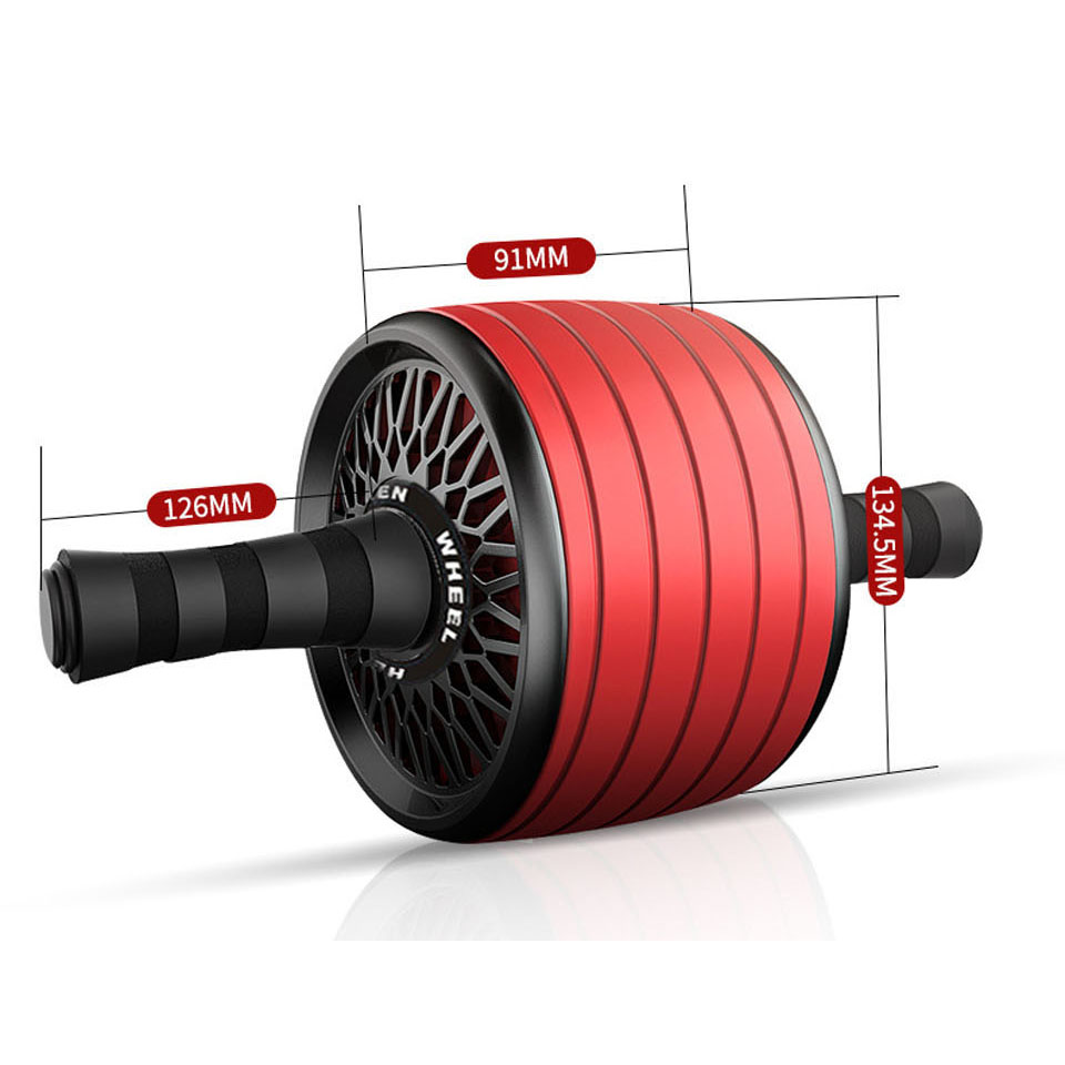 Ab Roller Wheel Muscle Exercis - Ab Roller Wheel ulasan dan harga