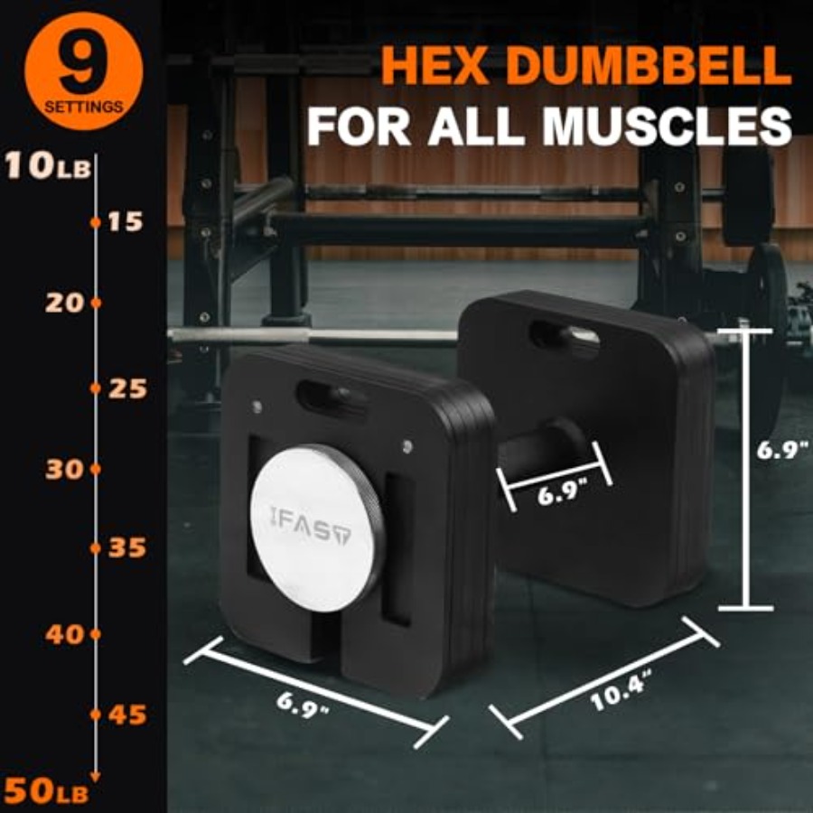 Home gym adjustable dumbbells  - Home Gym Dumbbell Workout ulasan dan harga
