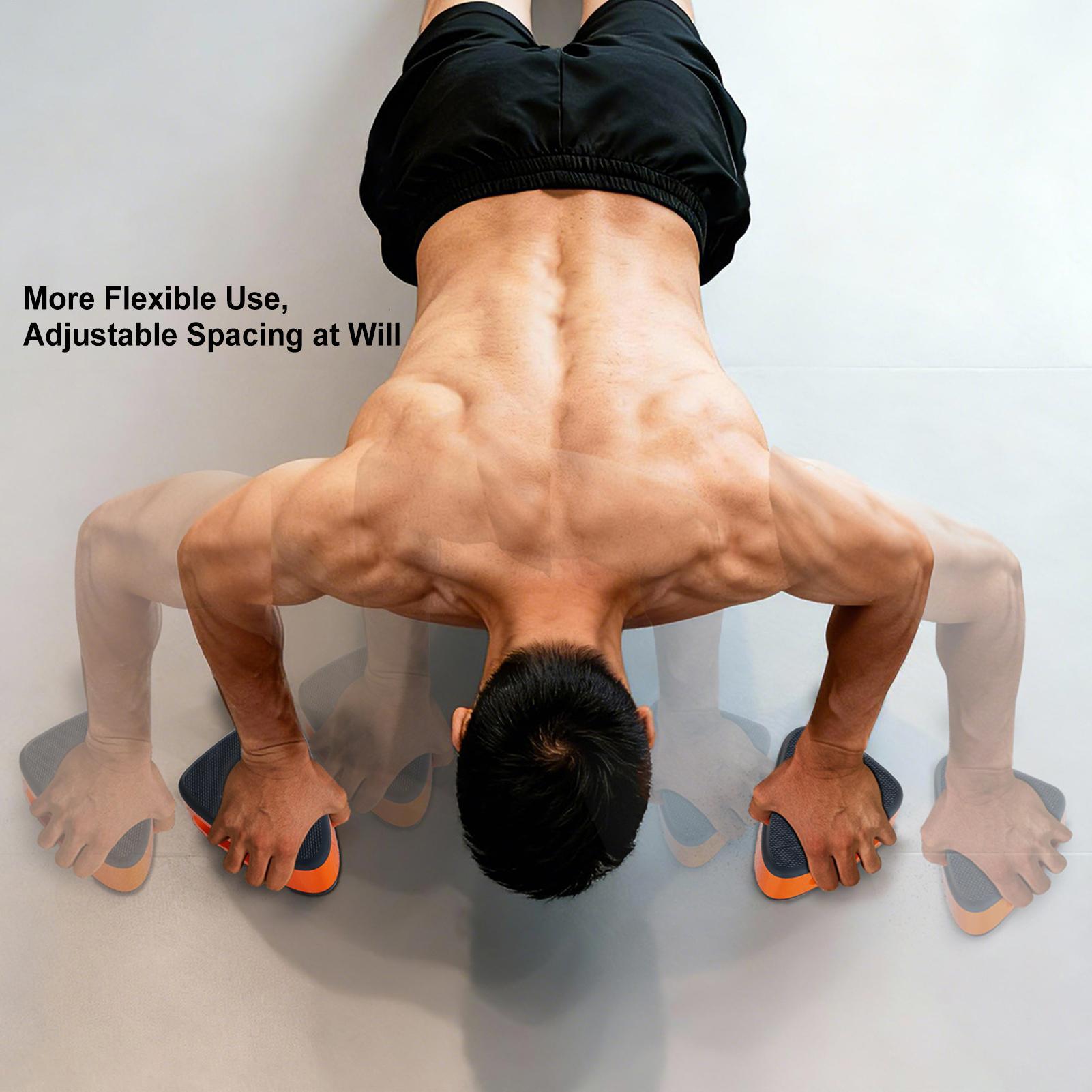 Push Up Bar Anti-Slip Training - Home Gym Floor ulasan dan harga