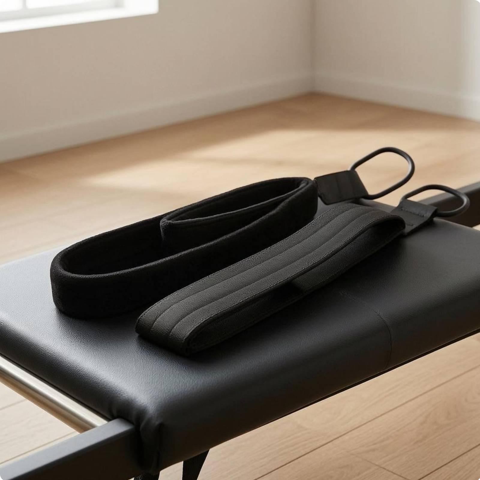 Pilates Training Straps High S - Home Gym Exercise ulasan dan harga