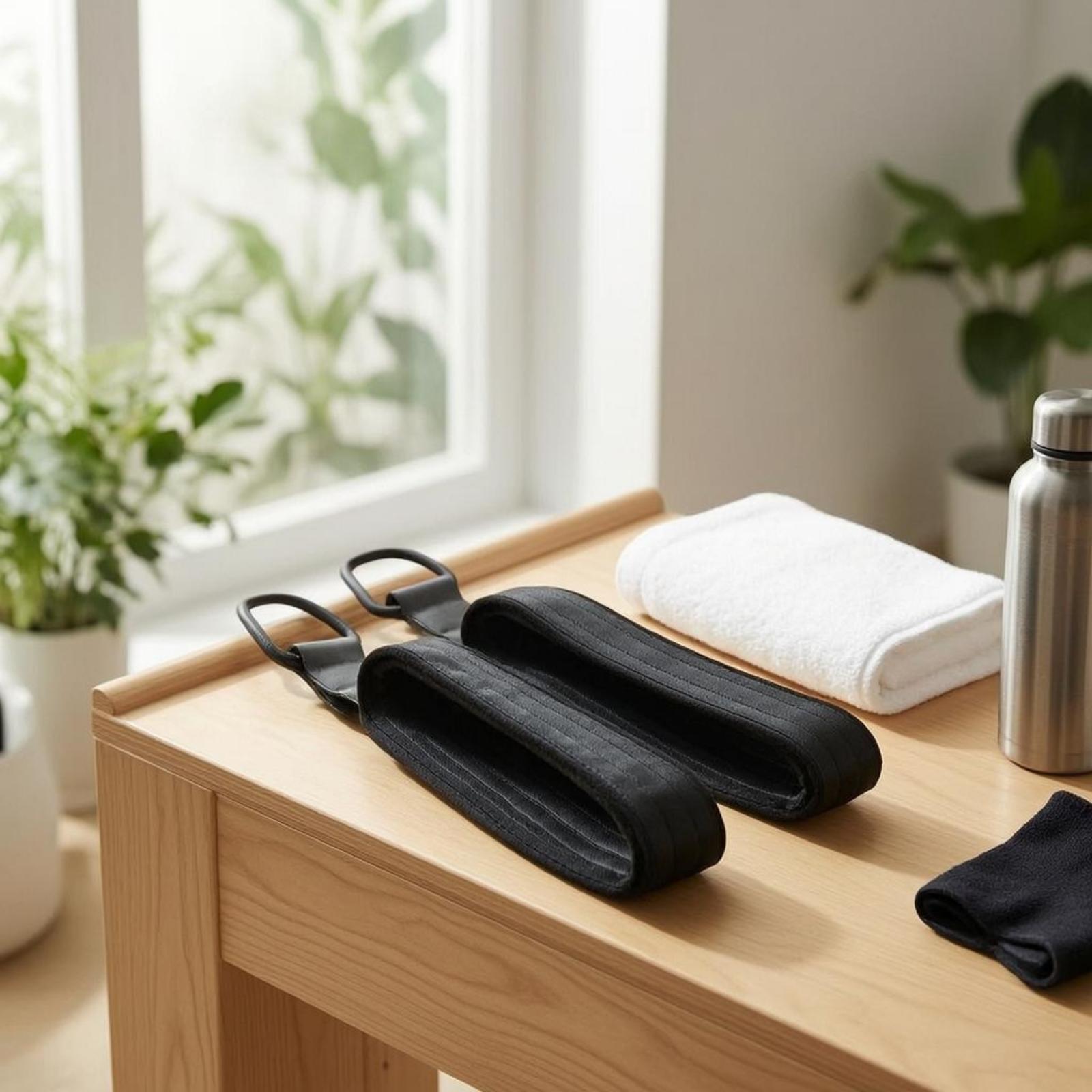 Pilates Training Straps High S - Home Gym Exercise ulasan dan harga