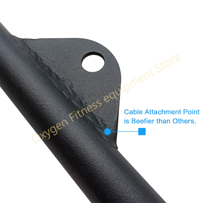 29/39/48 Inch LAT Pulldown Bar - Home Gym Lat Pulldown ulasan dan harga