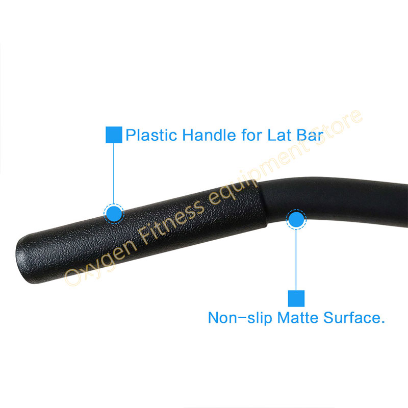 29/39/48 Inch LAT Pulldown Bar - Home Gym Lat Pulldown ulasan dan harga