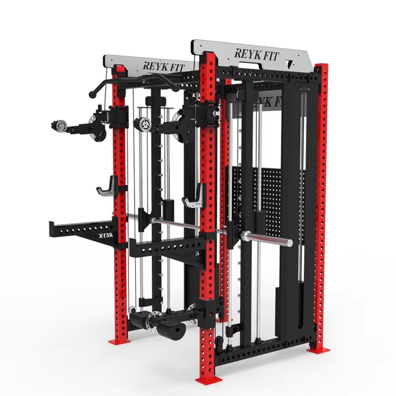 YTYIN Multi Functional Smith M - Home Gym Cable Machine ulasan dan harga