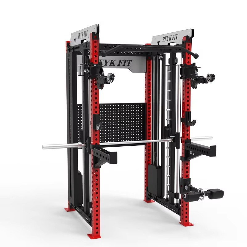 YTYIN Multi Functional Smith M - Home Gym Cable Machine ulasan dan harga