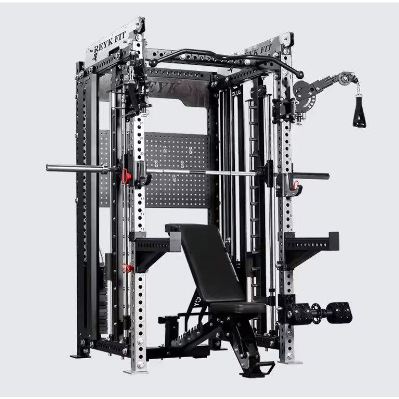 YTYIN Multi Functional Smith M - Home Gym Cable Machine ulasan dan harga