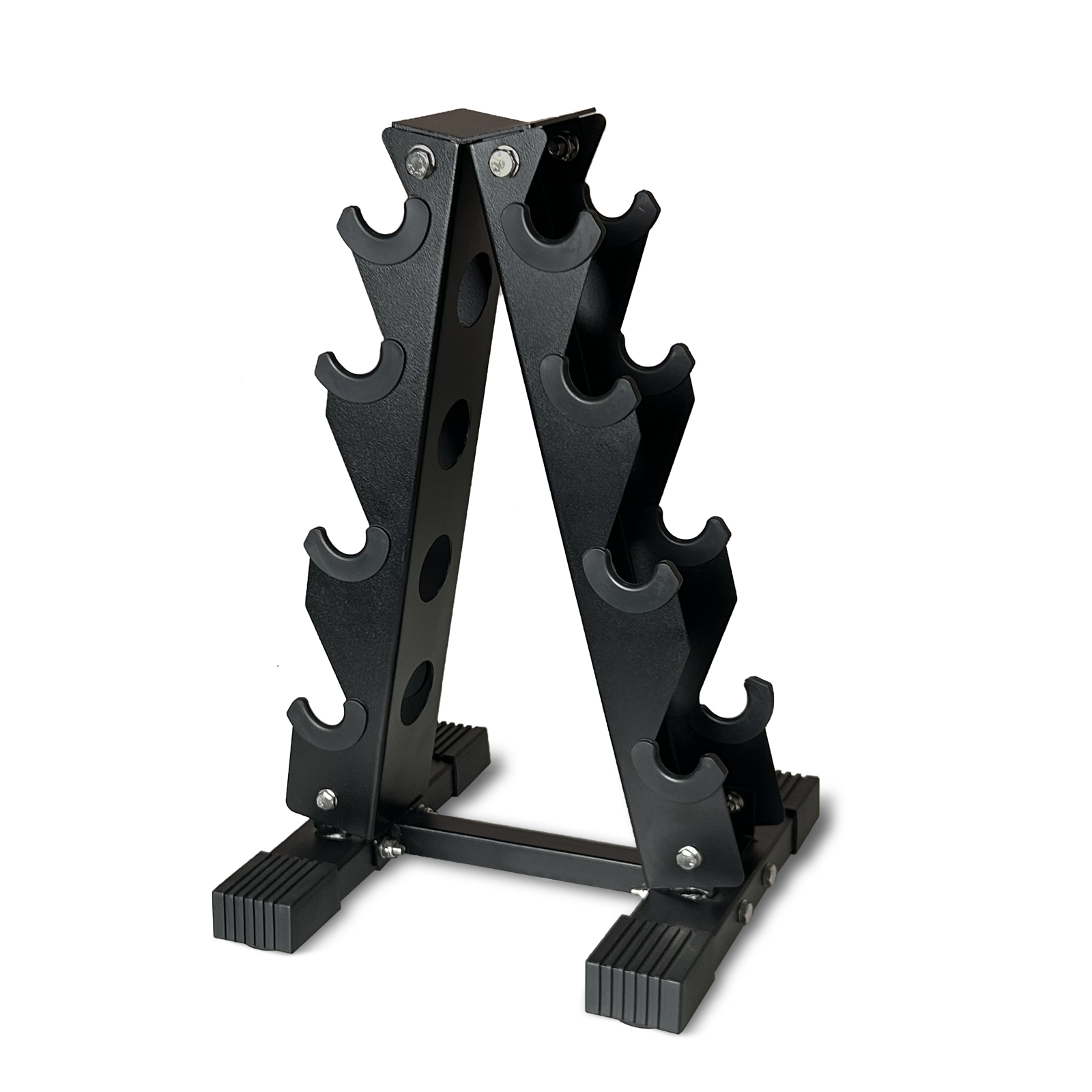 Dumbbell Rack, A-Frame Home Gy - Home Gym Dumbbell Workout ulasan dan harga
