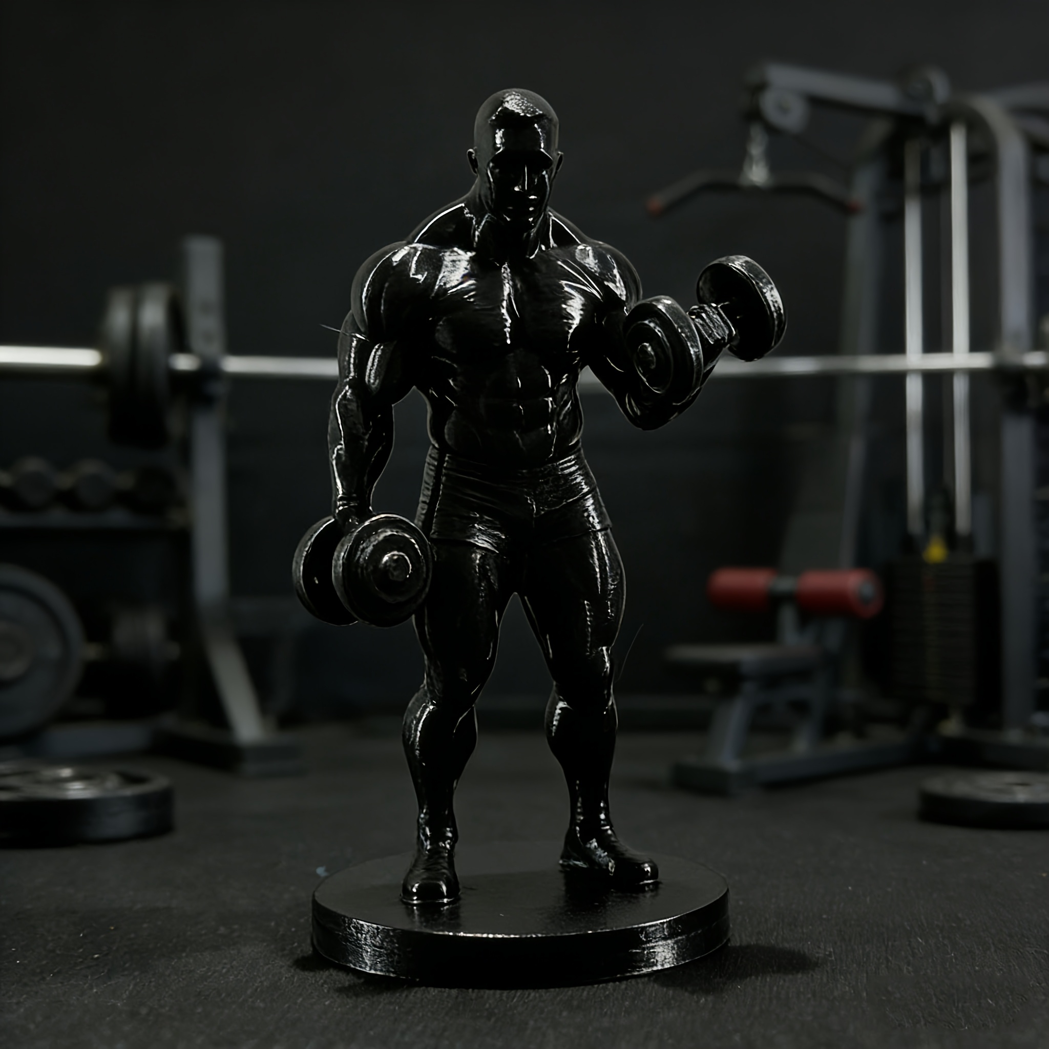 1 Piece in the Collection: 3D  - Home Gym Design ulasan dan harga