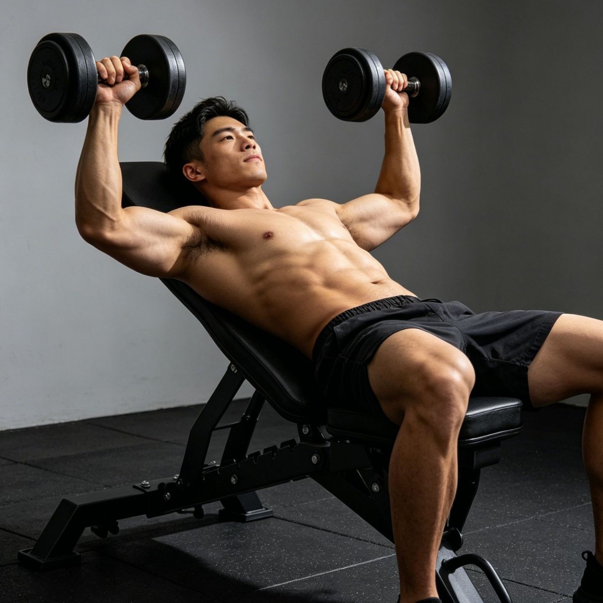 Multifunctional Foldable Weigh - Home Gym Dumbbell Workout ulasan dan harga