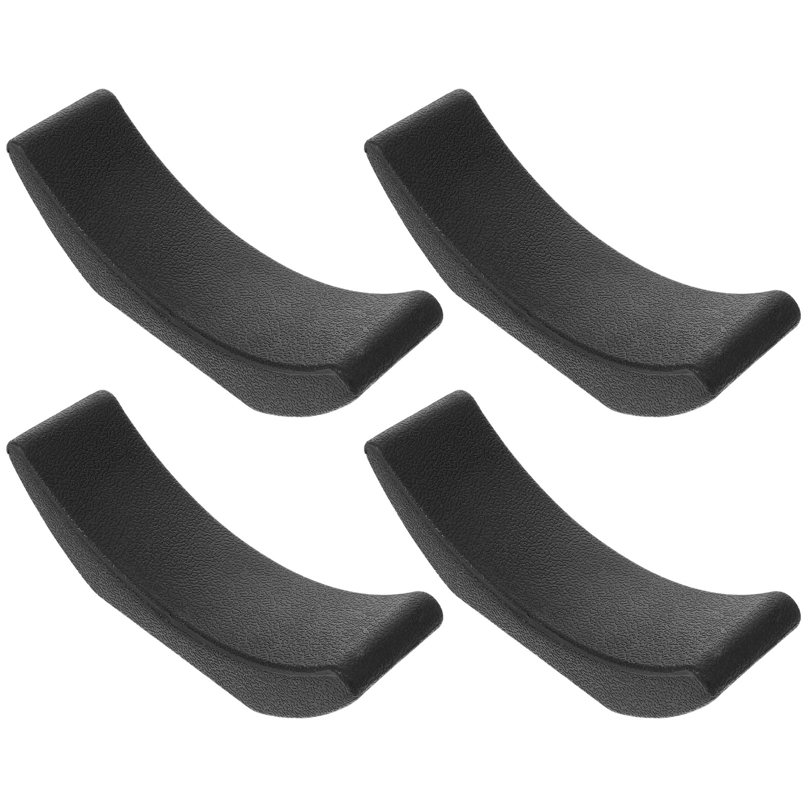 4Pcs Heavy Duty Rubber Dumbbel - Home Gym Weights ulasan dan harga