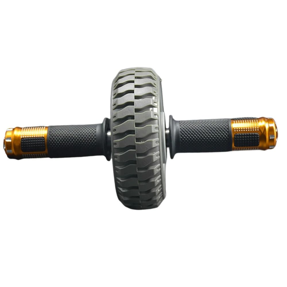 Ergonomic Grip Abdominal Worko - Ab Roller Wheel ulasan dan harga