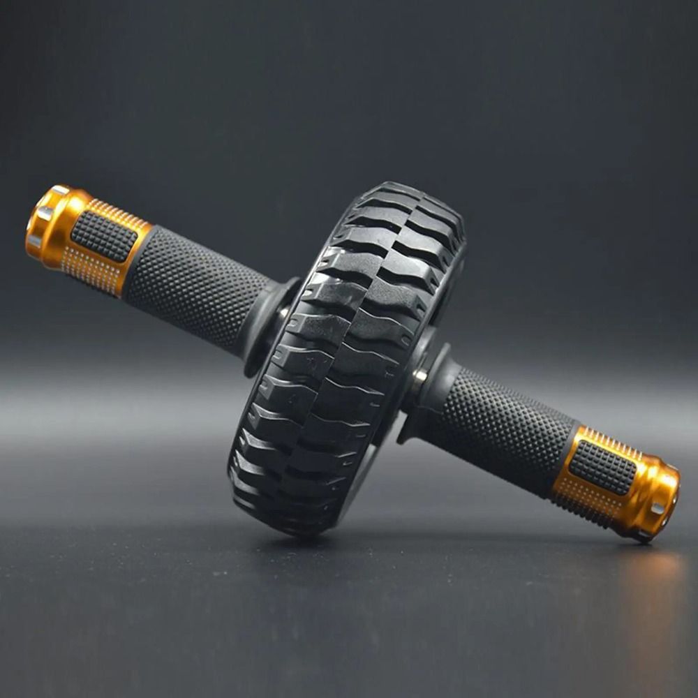Ergonomic Grip Abdominal Worko - Ab Roller Wheel ulasan dan harga