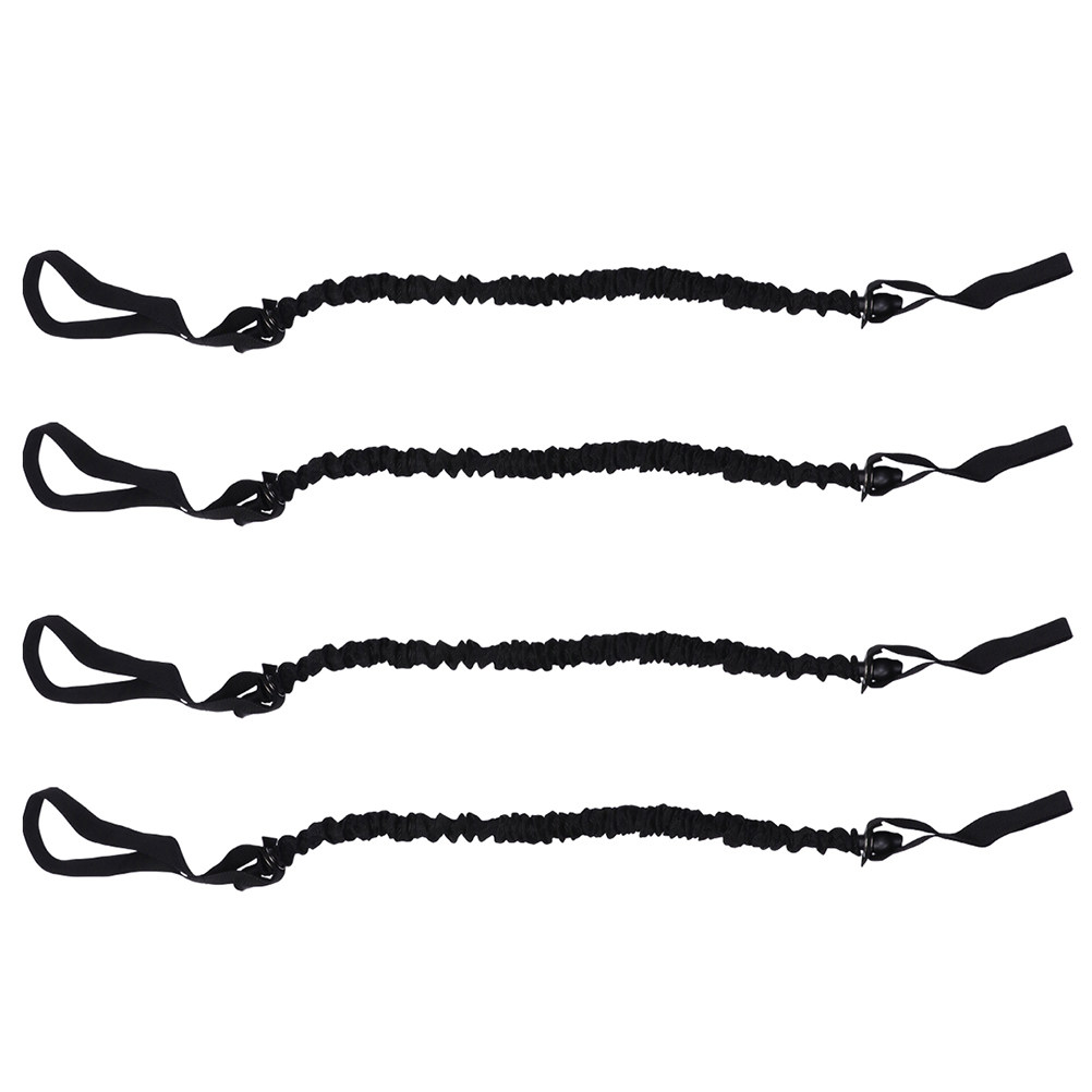 4Pcs Ab Roller Pull Ropes High - Ab Roller Wheel ulasan dan harga