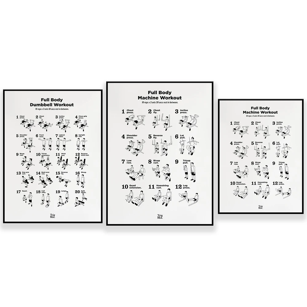 (2D Canvas Painting)  Dumbbell - Home Gym Dumbbell Workout ulasan dan harga
