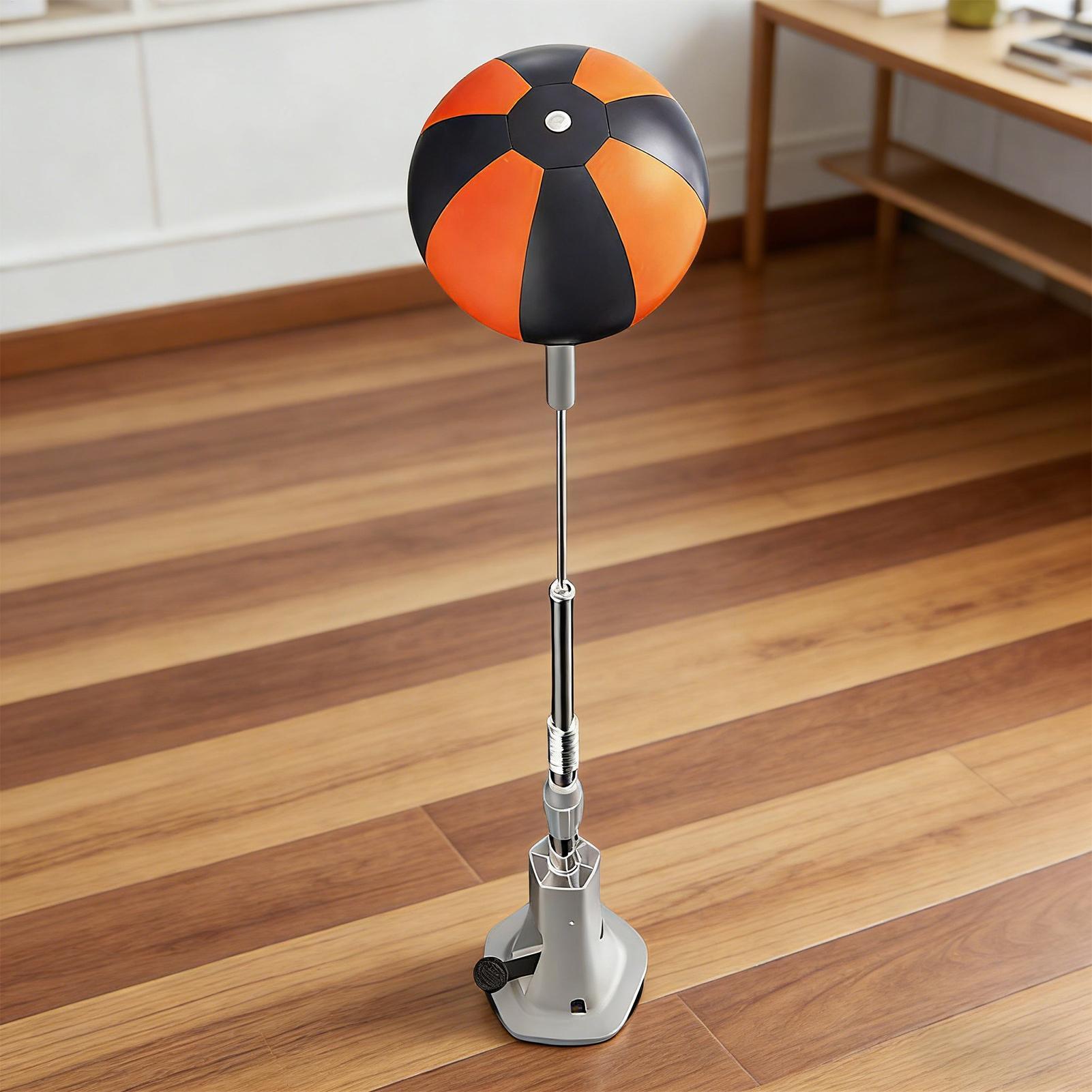 Punching Bag With Stand Boxing - Home Gym Exercise ulasan dan harga