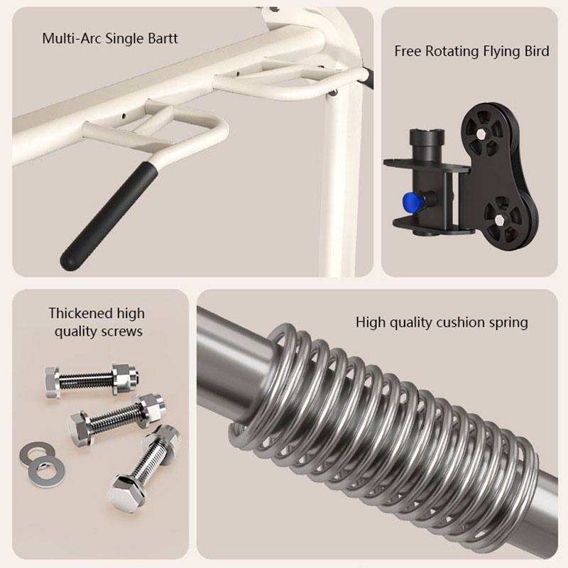 New Comprehensive Gantry Fitne - Home Gym Cable Machine ulasan dan harga