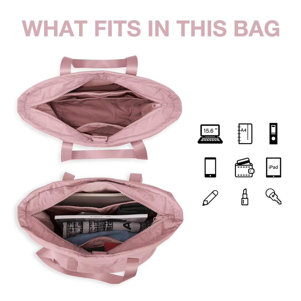 Women Travel Tote Bag Universi - Home Gym Packages ulasan dan harga