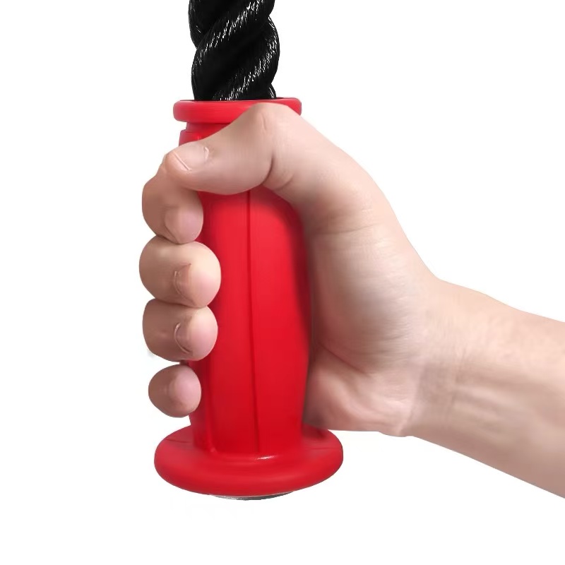 Ergonomic Tricep Ropes Non-Sli - Home Gym Cable Machine ulasan dan harga