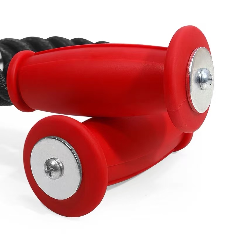 Ergonomic Tricep Ropes Non-Sli - Home Gym Cable Machine ulasan dan harga