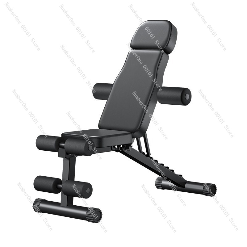 Dumbbell Fitness Chair,Multi-F - Home Gym Dumbbell Workout ulasan dan harga