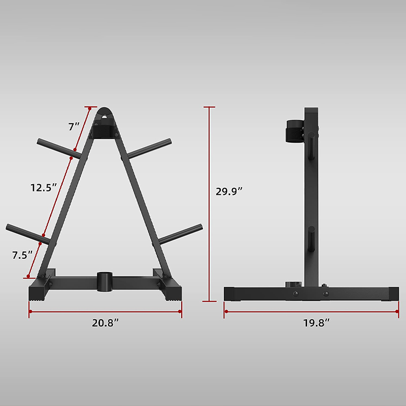 Universal Floor Barbell Weight - Home Gym Floor ulasan dan harga