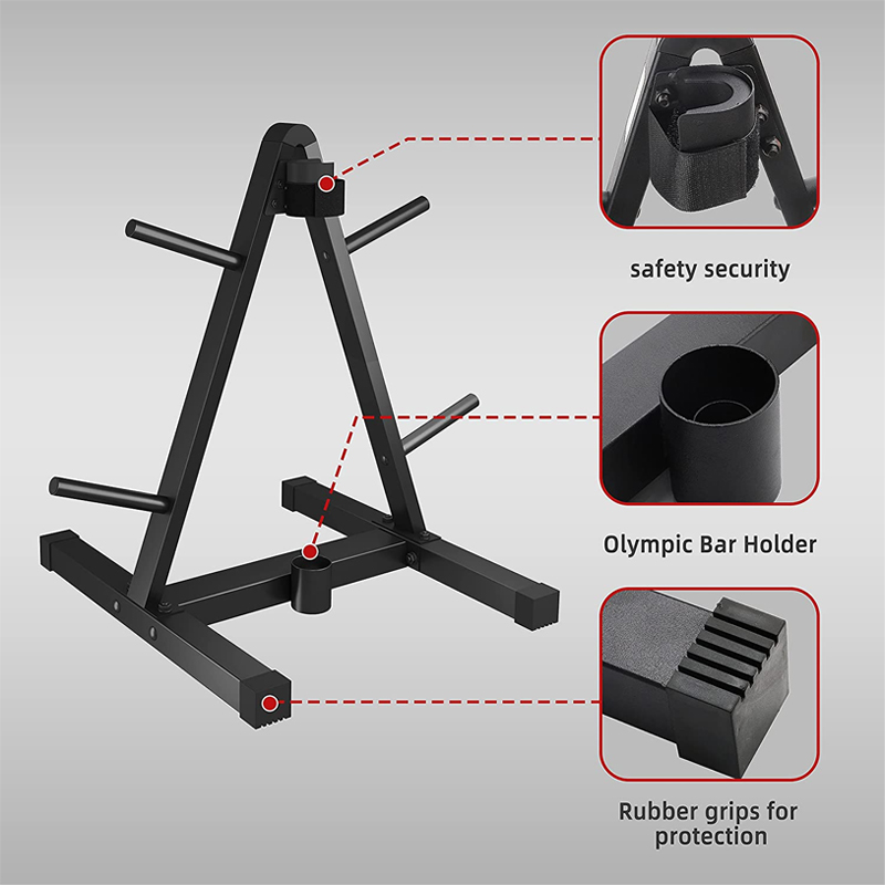 Universal Floor Barbell Weight - Home Gym Floor ulasan dan harga