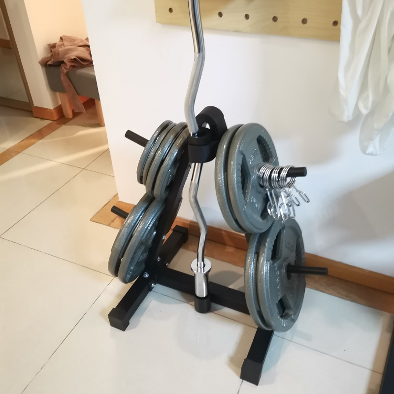 Universal Floor Barbell Weight - Home Gym Floor ulasan dan harga