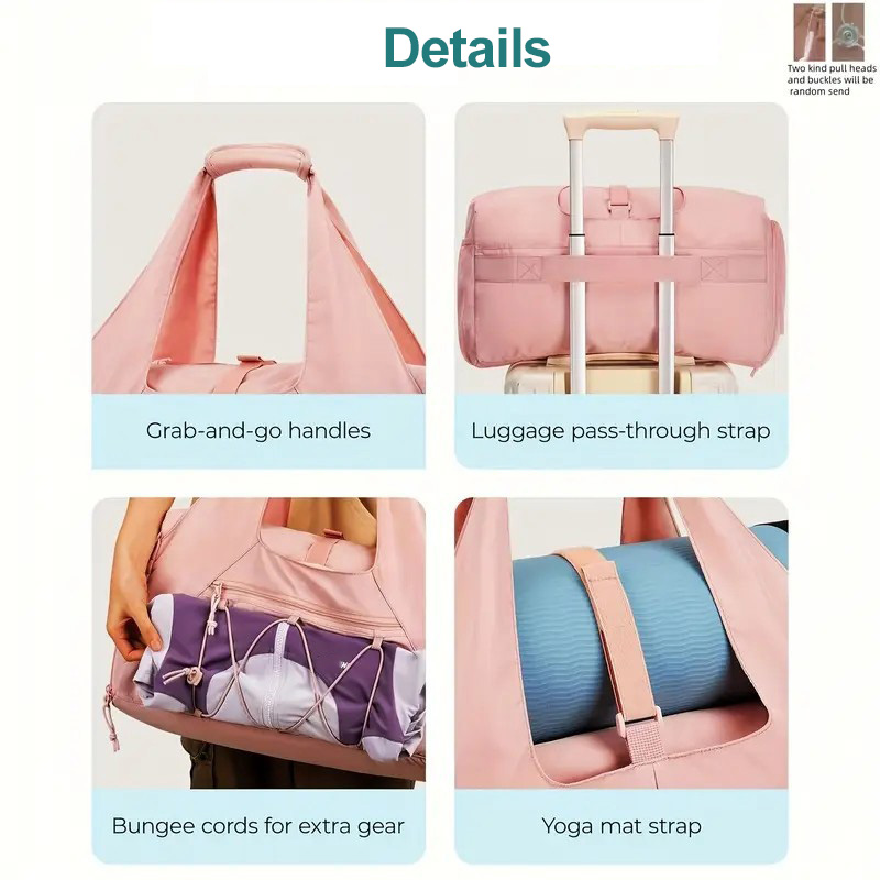 Yoga Mat Bag Gym Fitness Handb - Home Gym Packages ulasan dan harga