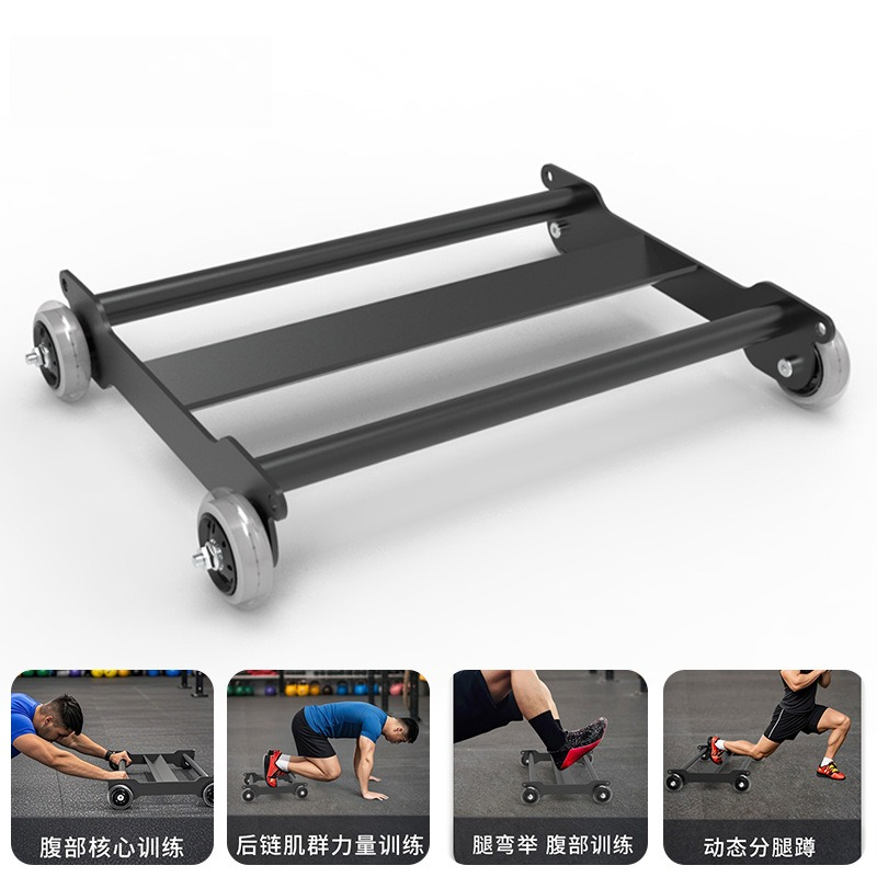 Core Training Ab Wheel Roller  - Ab Roller Wheel ulasan dan harga