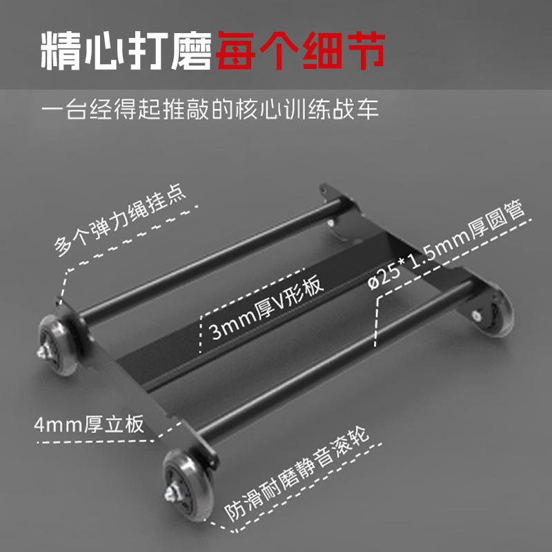 Core Training Ab Wheel Roller  - Ab Roller Wheel ulasan dan harga