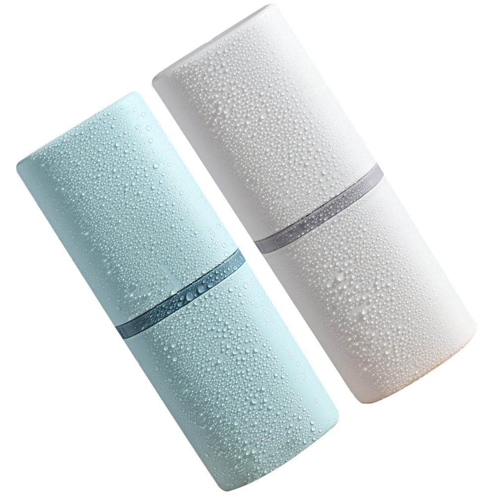 2Pcs Two-in-One Toothbrush Cas - Home Gym Design ulasan dan harga
