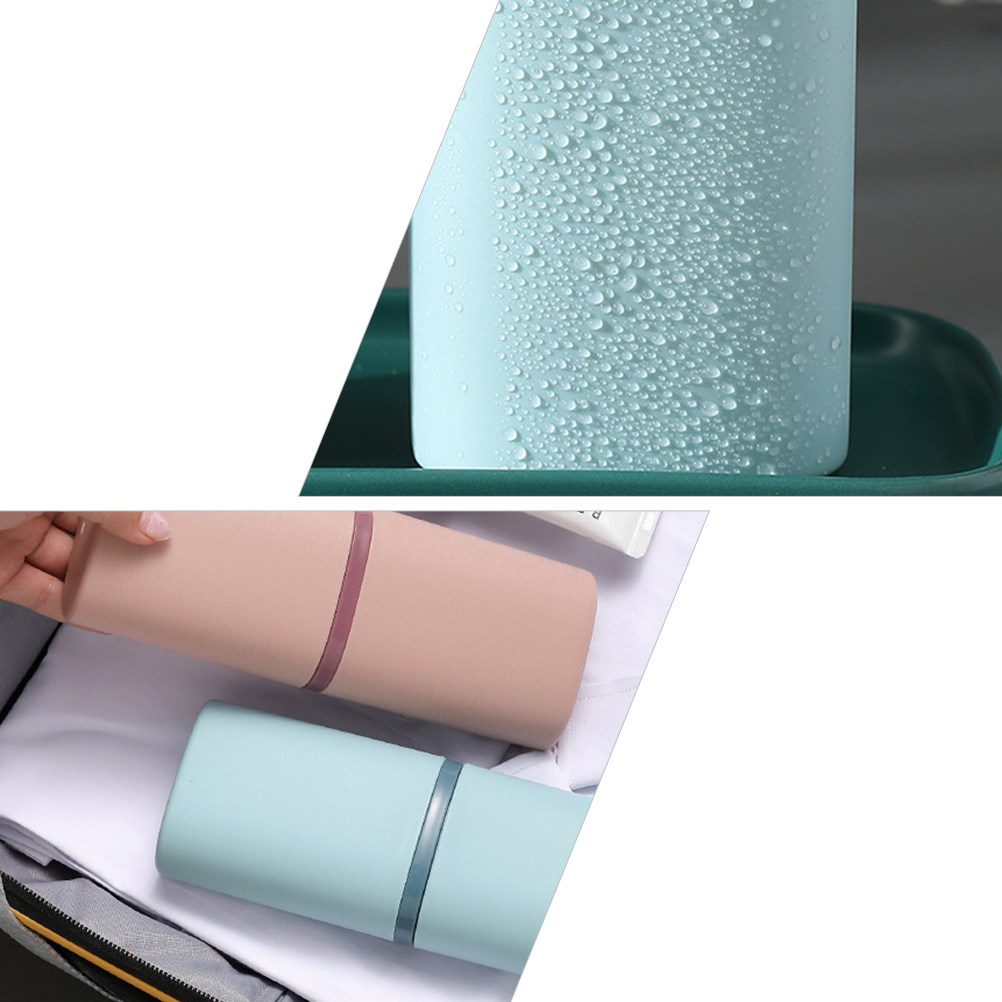 2Pcs Two-in-One Toothbrush Cas - Home Gym Design ulasan dan harga