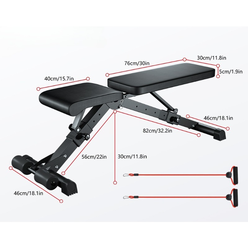 Multi-Function Home Gym Dumbbe - Home Gym Weights ulasan dan harga